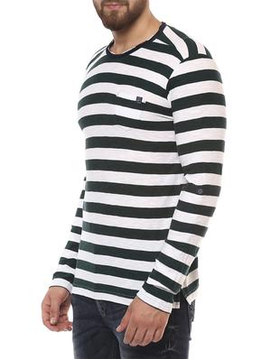 monochrome cotton t-shirt - 15124707 - Standard Image - 2