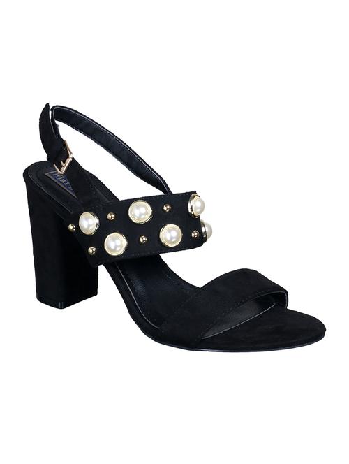 black back strap sandal - 15124830 - Standard Image - 1