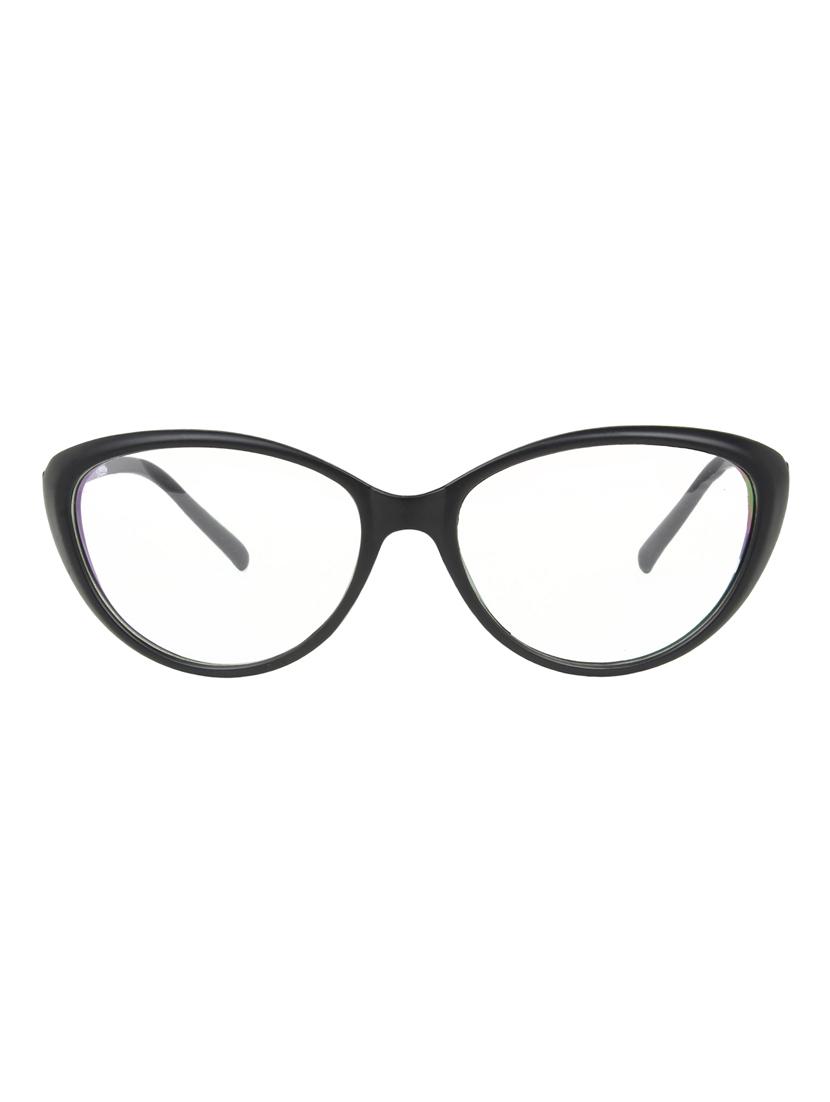 Zyaden Black Cat-Eye Eyewear Frame For Womens 6 - 15125370 - Zoom Image - 1