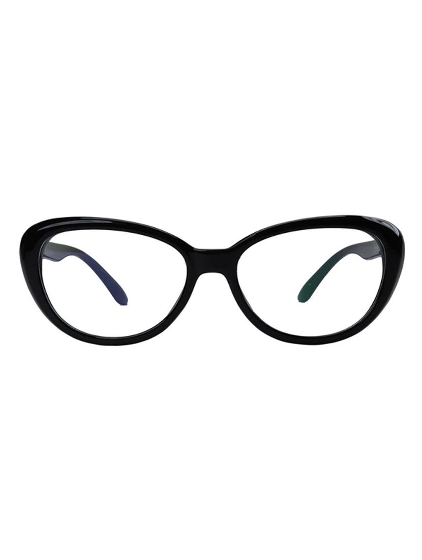 Zyaden Black Cat-Eye Eyewear Frame For Womens 29 - 15125373 - Zoom Image - 1