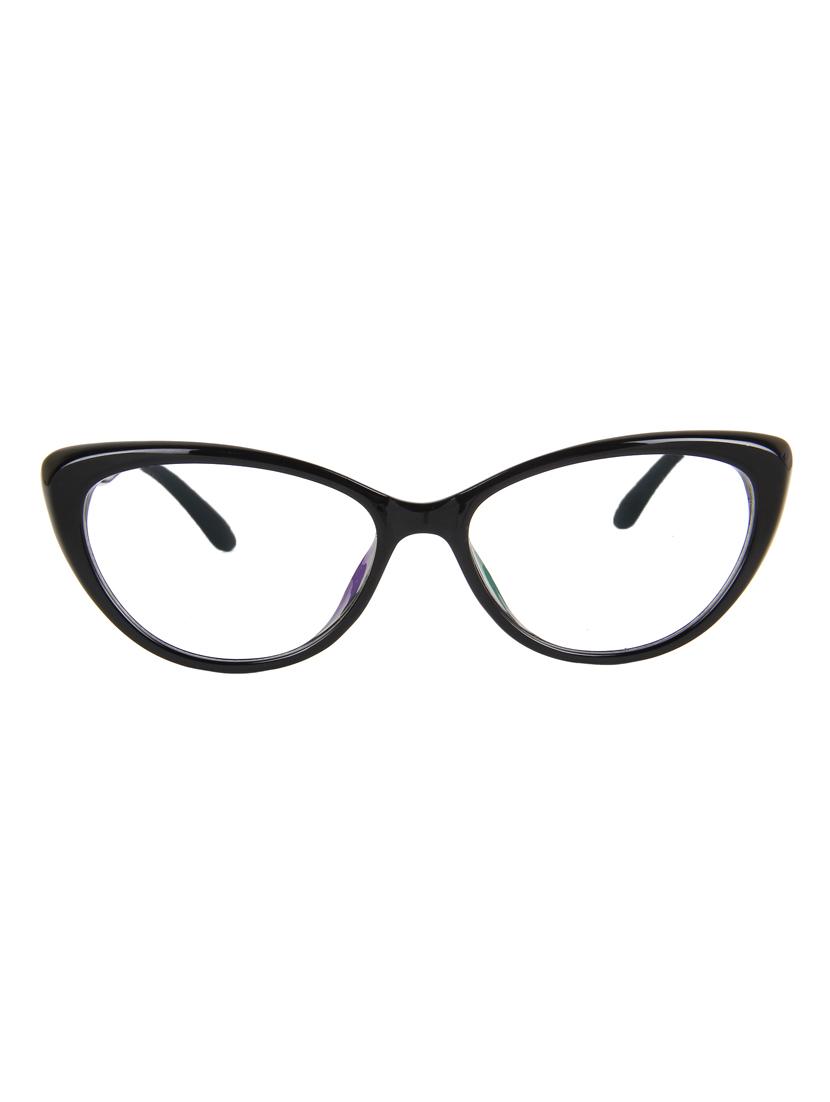 Zyaden Black Cat-Eye Eyewear Frame For Womens 40 - 15125376 - Zoom Image - 1
