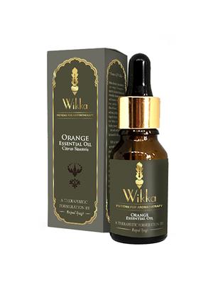 WIKKA ORANGE THERAPEUTIC GRADE ESSENTIAL OIL 15 ml - 15126665 - Standard Image - 1