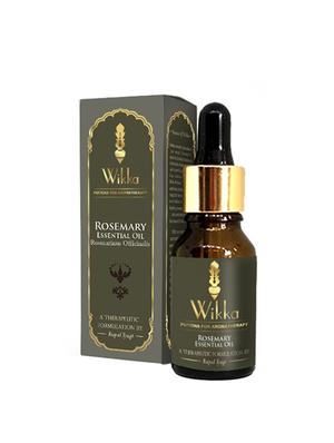 WIKKA ROSEMARY THERAPEUTIC GRADE ESSENTIAL OIL 15 ml - 15126726 - Standard Image - 1