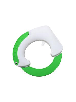 stainless steel wheel rolling knife blade non-slip circular knife kitchen cooking tools - 15126758 - Standard Image - 3