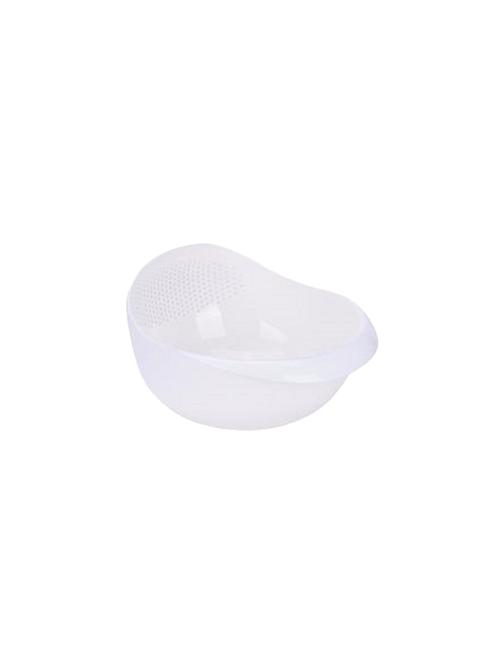 wash the rice plastic washing vegetable strainer basket big - 15126764 - Standard Image - 1