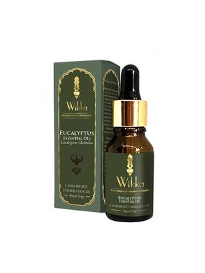 WIKKA EUCALYPTUS THERAPEUTIC GRADE ESSENTIAL OIL 15 ml - 15126886 - Standard Image - 1