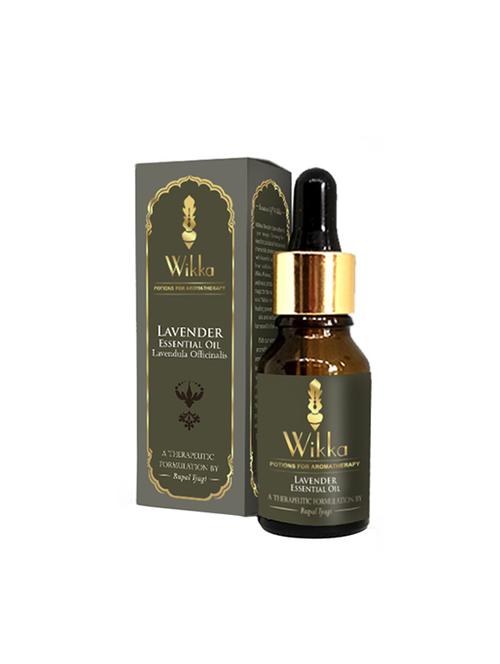 WIKKA LAVENDER THERAPEUTIC GRADE ESSENTIAL OIL 15 ml - 15126889 - Standard Image - 1