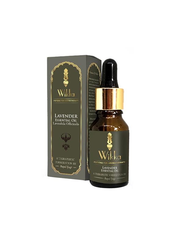 WIKKA LAVENDER THERAPEUTIC GRADE ESSENTIAL OIL 15 ml - 15126889 - Zoom Image - 1