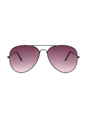 Zyaden Voilet Aviator Sunglasses ( AV-17 ) - 15127547 - Standard Image - 1