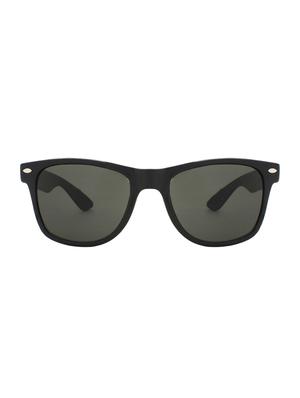 Zyaden Green Wayfarer Sunglasses ( WAY-52 ) - 15127554 - Standard Image - 1