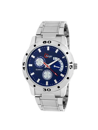 Shunya Black Day and Date Watch - For Men - 15128194 - Very Small Image - 1