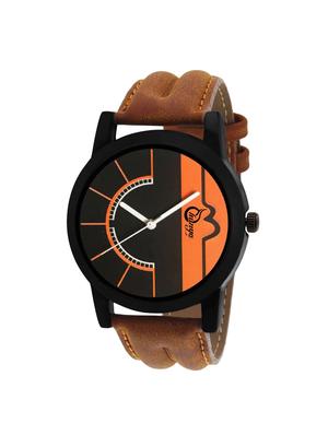 Shunya New Look Fashionable Stylish Leather Men Watch Watch - For Men - 15128198 - Standard Image - 1