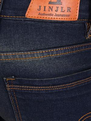blue denim washed jeans - 15128356 - Standard Image - 4