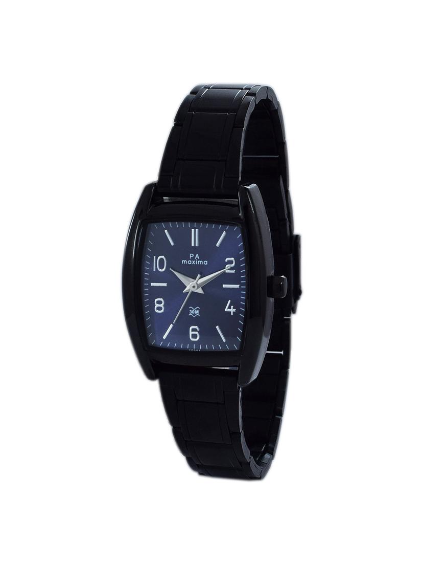 maxima blue dial watch for women - 49951calb - 15130383 - Zoom Image - 1
