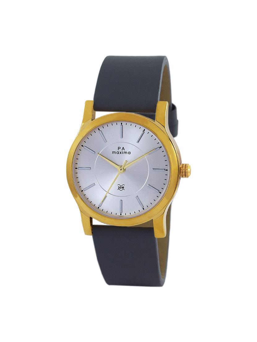 maxima blue dial watch for women - o-50865lmly - 15130396 - Zoom Image - 1