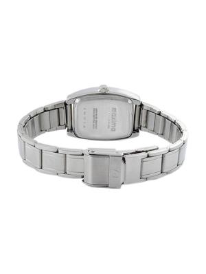 maxima silver dial watch for men - 49473cali - 15130429 - Standard Image - 2