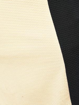 beige solid sheath dress - 15136248 - Standard Image - 6