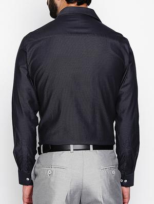 grey long sleeves shirt - 15140738 - Standard Image - 3