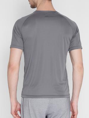 grey polyester tshirt - 15141079 - Standard Image - 3