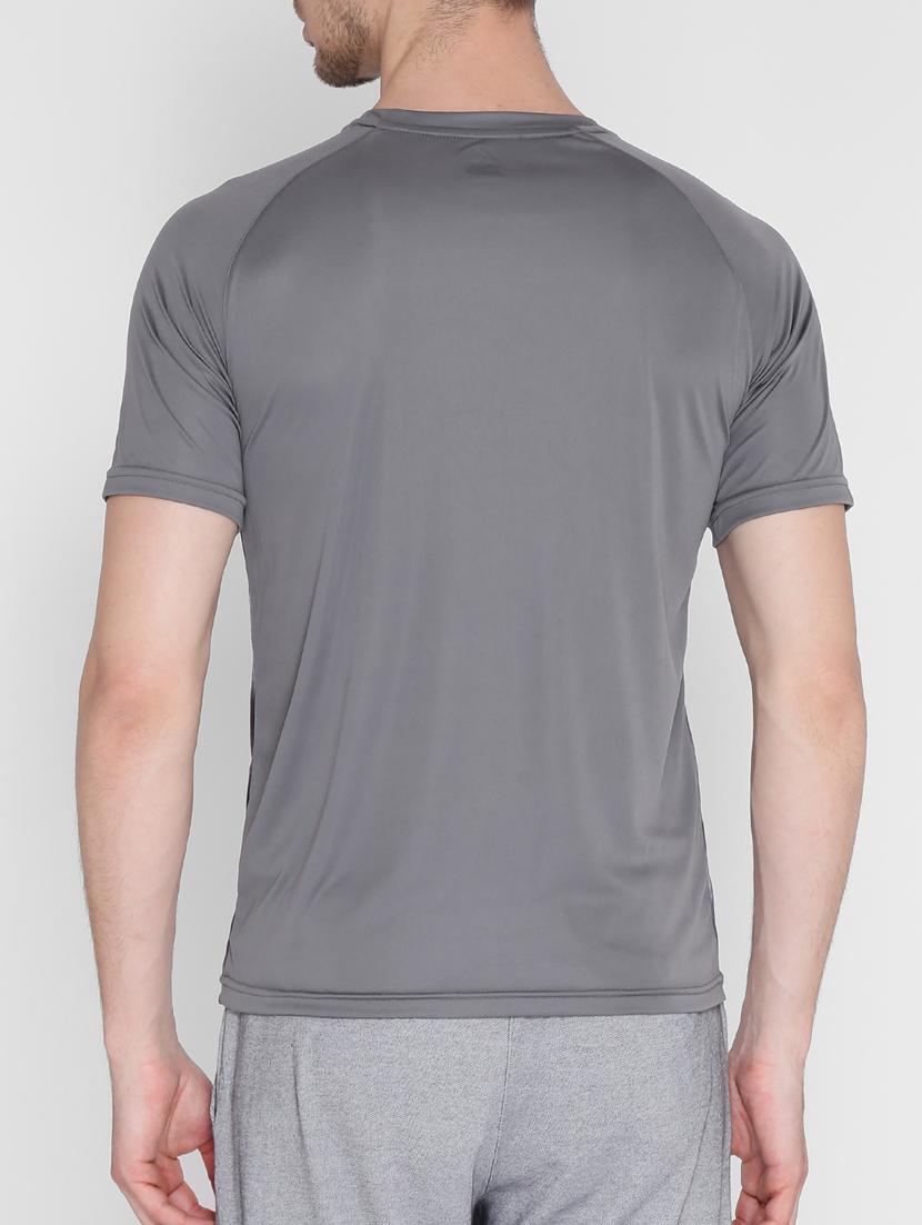 grey polyester tshirt - 15141079 - Zoom Image - 3