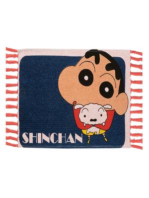 shinchan multi purpose kids rugs- 40x60 cm - 15143260 - Standard Image - 2