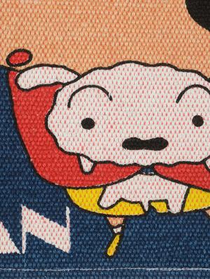 shinchan multi purpose kids rugs- 40x60 cm - 15143260 - Standard Image - 4
