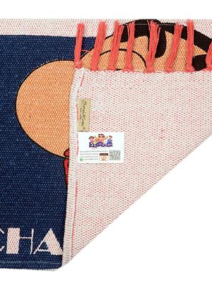 shinchan multi purpose kids rugs- 40x60 cm - 15143260 - Standard Image - 5
