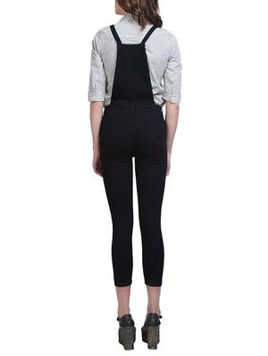 button detailed dungree - 15144467 - Standard Image - 3