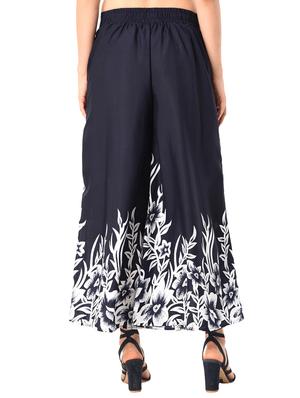 set of 2 printed flared palazzo - 15144476 - Standard Image - 4