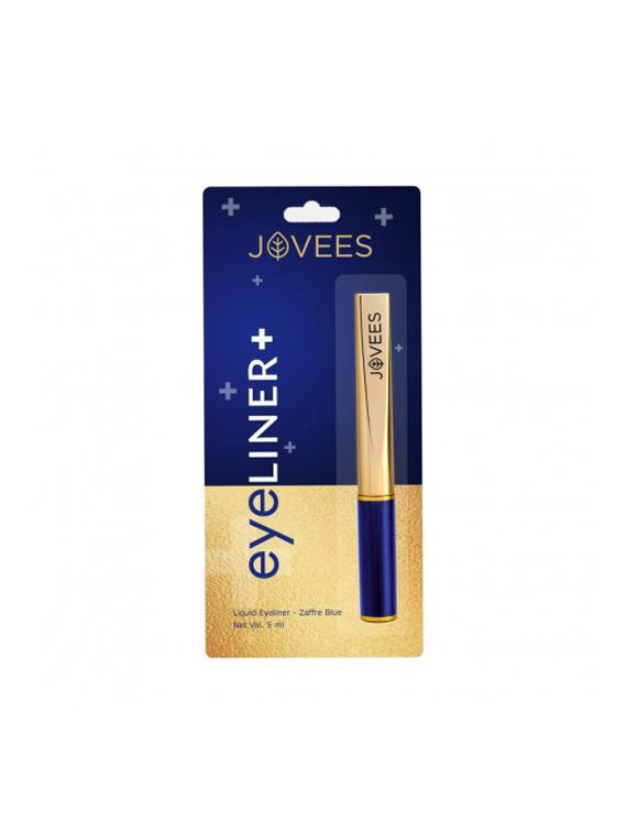 Jovees Eye Liner + Zaffre Blue 5ml - 15144821 - Zoom Image - 1