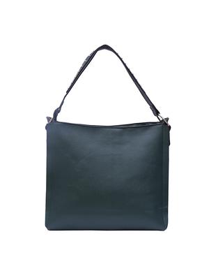 green leatherette (pu) regular handbag - 15146365 - Standard Image - 2