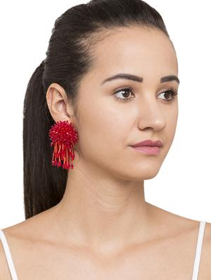 drop earrings - 15154878 - Standard Image - 3