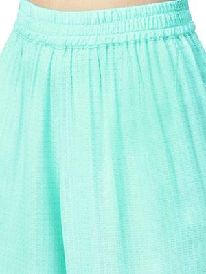 quirky patch top and culotte set - 15155007 - Standard Image - 4
