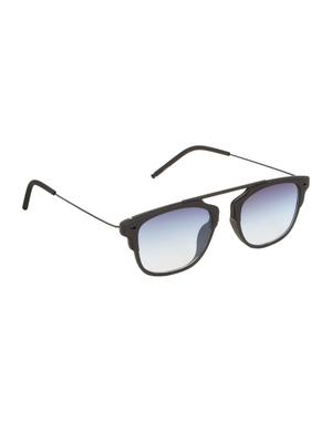 adine men round blue sunglass - 15156875 - Standard Image - 2