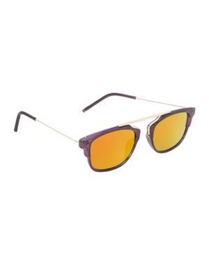 adine men round sunglasses - 15156881 - Standard Image - 2
