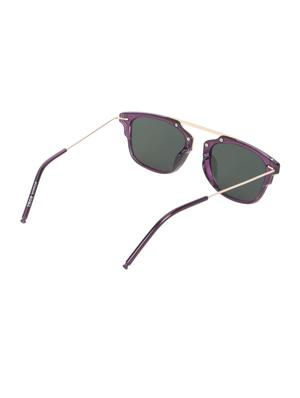 adine men round sunglasses - 15156881 - Standard Image - 3