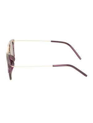 adine men round sunglasses - 15156881 - Standard Image - 4