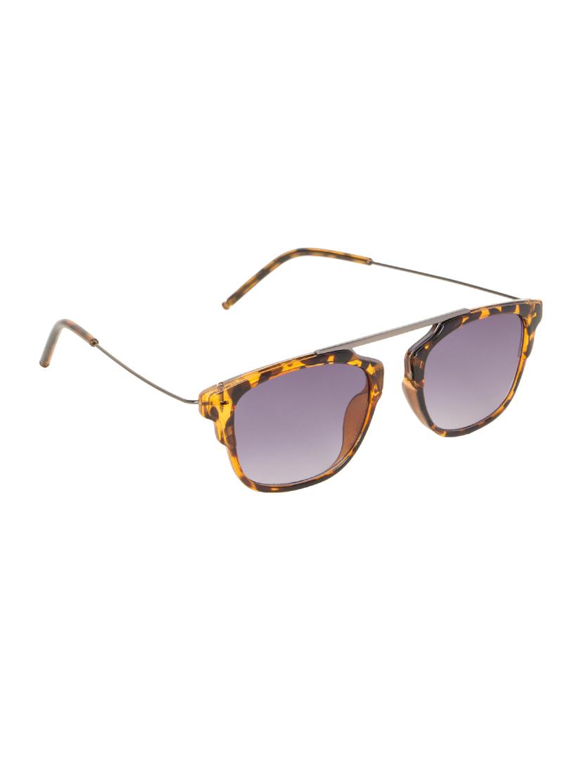 adine men round white sunglass - 15156884 - Zoom Image - 2
