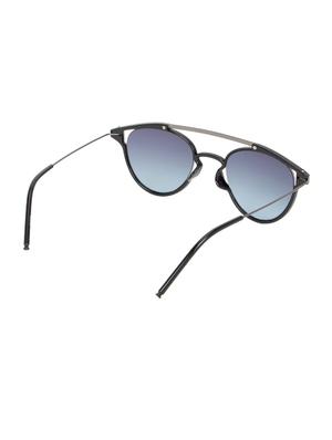 adine men round sunglasses - 15156891 - Standard Image - 3