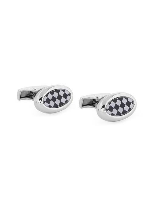 multicolor metal cufflink - 15159194 - Very Small Image - 1