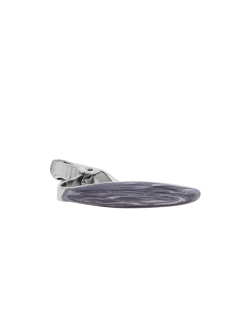 grey metal cufflink - 15159220 - Zoom Image - 3