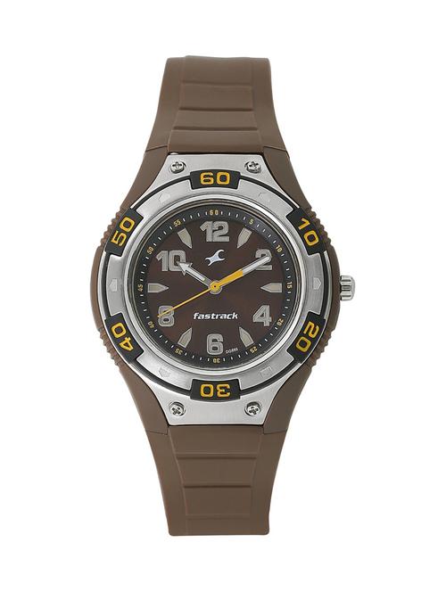 round dial analog watch -9333pp06j - 15162157 - Standard Image - 1