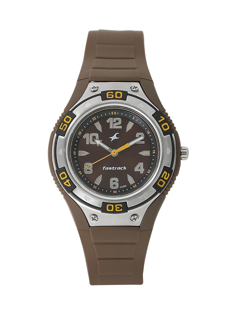 round dial analog watch -9333pp06j - 15162157 - Zoom Image - 1