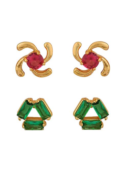 Earrings Combo - 15166875 - Standard Image - 1