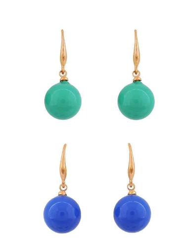 Earrings Combo - 15166882 - Very Small Image - 1
