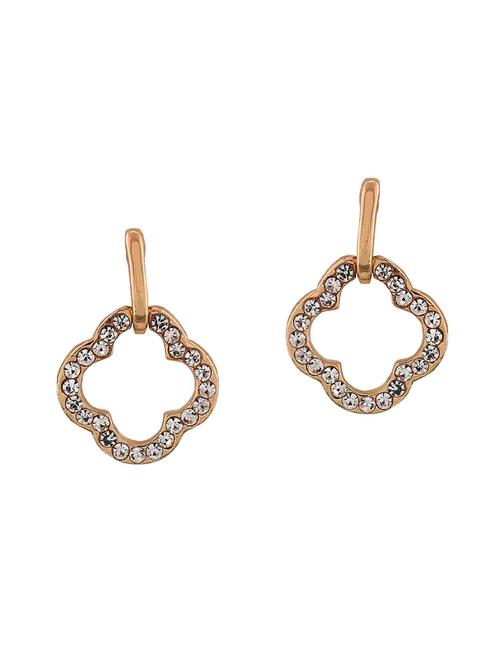 Gold Tone Drop Earrings - 15166948 - Standard Image - 1