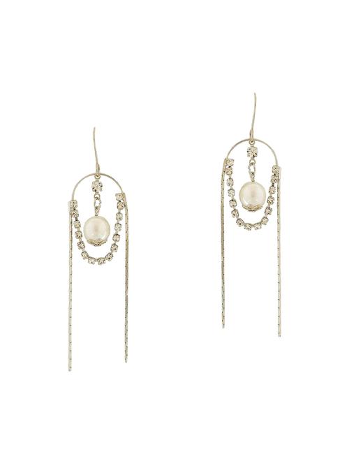 Pearl earrings - 15167225 - Standard Image - 1