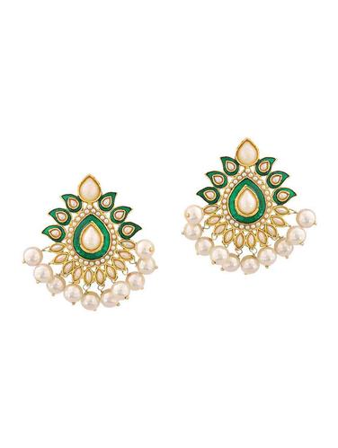 Drop earrings - 15167228 - Very Small Image - 1