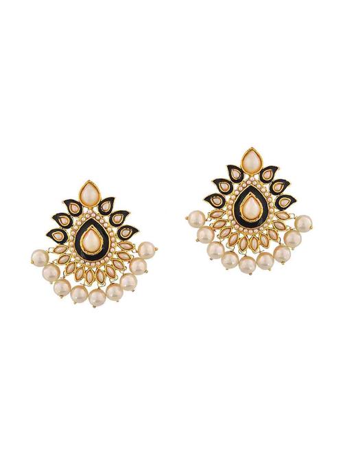 Pearl earrings - 15167229 - Standard Image - 1