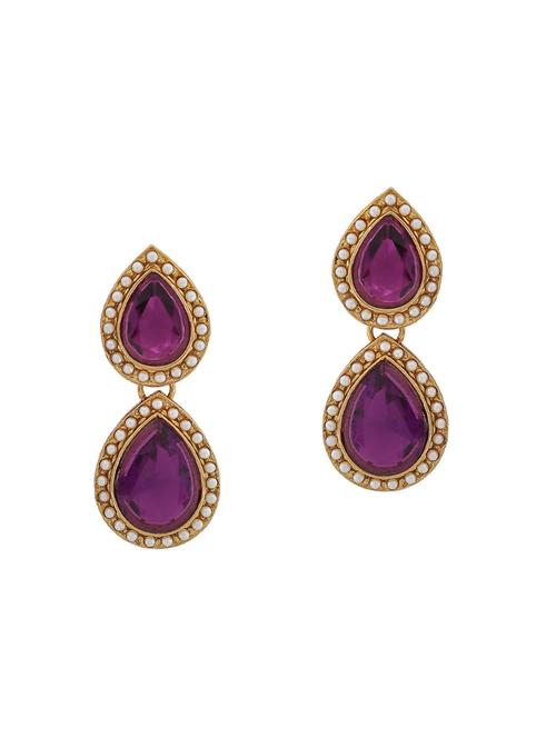 Drop earrings - 15167257 - Standard Image - 1